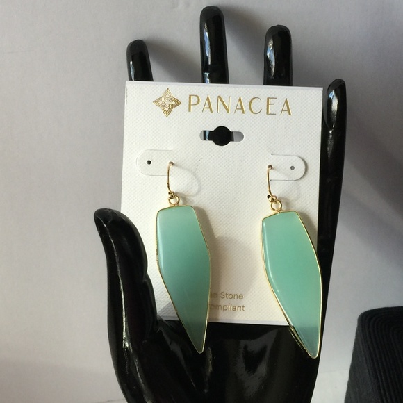 Panacea Cache Jewelry - Panacea Genuine Stone Earrings (Nordstroms)